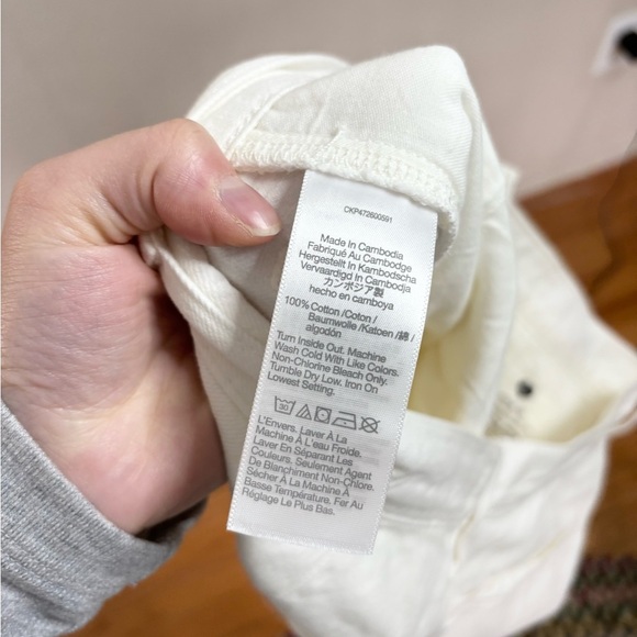 Madewell The Harlow Wide-Leg Jean: Airy Denim Edition baggy straight jeans 32 - Picture 9 of 9